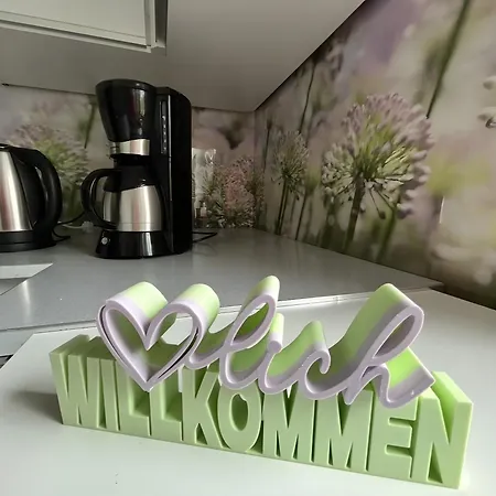 Im Lohbusch شقة *