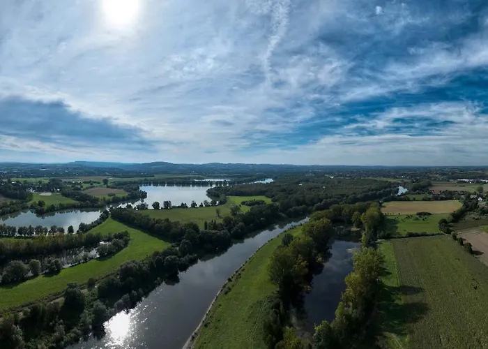 公寓 Im Lohbusch 巴特恩豪森