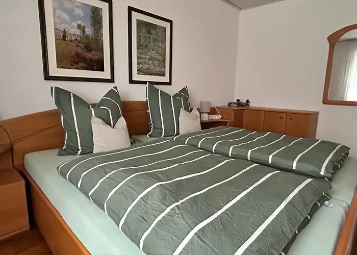 公寓 Im Lohbusch 巴特恩豪森