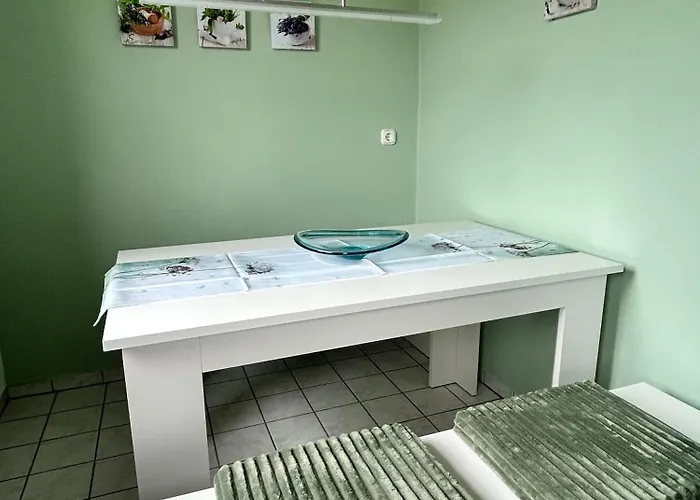 公寓 Im Lohbusch 巴特恩豪森