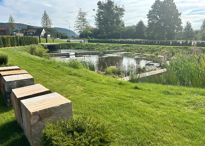 公寓 Im Lohbusch *